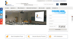 Desktop Screenshot of digitalpointindia.com